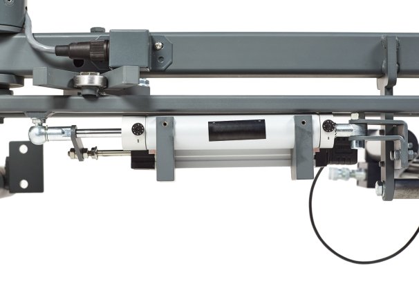 FSC B737 Yoke - Control Column PRO roll piston Photo